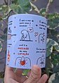 Arte Caneca Tá doido que eu vou fazer propaganda de você, isso não é medo de te perder, amor, é pavor, é pavor! - Jorge e Mateus Arquivo em Pdf - COPIE - Miniatura 2