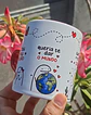Arte Caneca Te dou o meu coração, queria te dar o mundo, luar do meu sertão, seguindo no trem azul. Arquivo em Pdf  - thumbnail 2