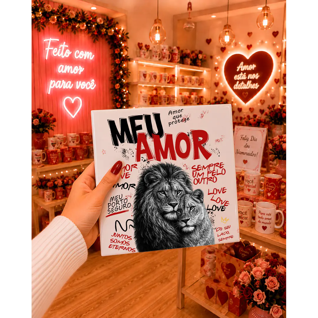 11 Artes para Caneca Dia dos Namorados Arquivo Editável  10