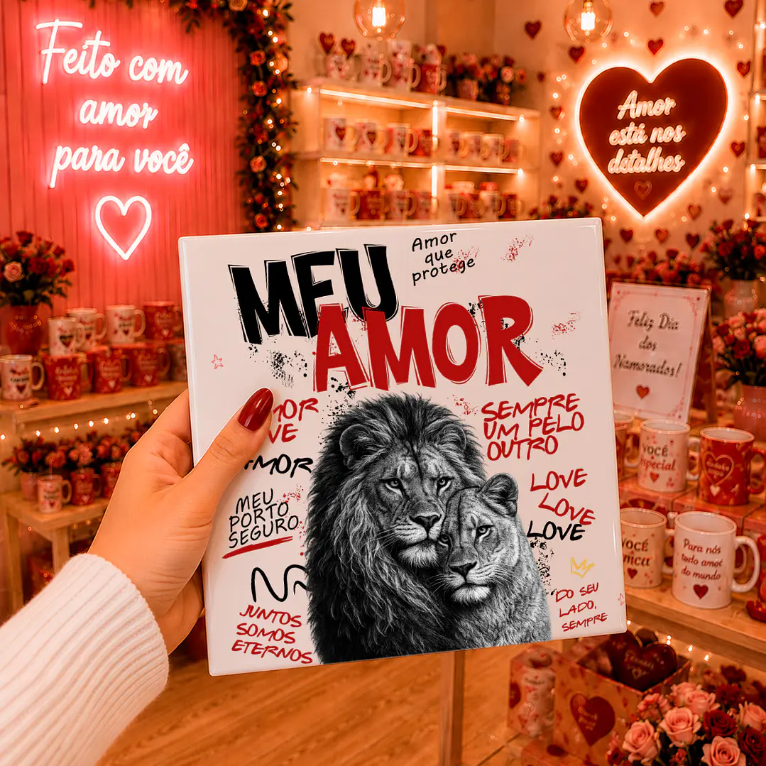 11 Artes para Caneca Dia dos Namorados Arquivo Editável  10