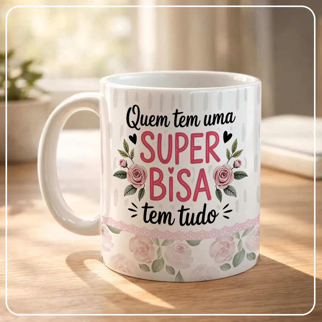 13 Artes para Caneca Dia dos Avós Arquivo em Png 1