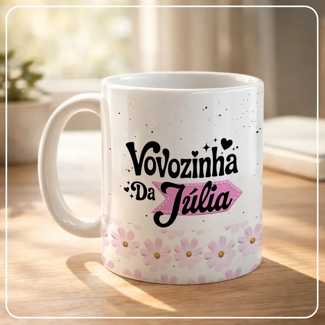13 Artes para Caneca Dia dos Avós Arquivo em Png 9