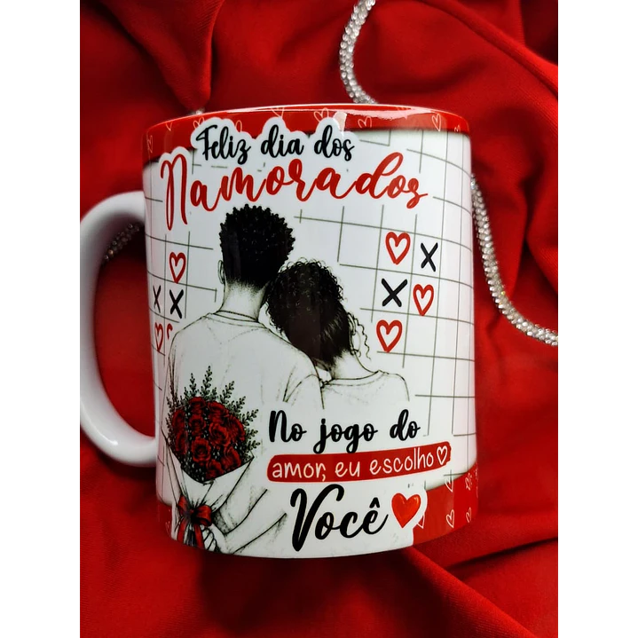 14 Artes para Caneca Dia dos Namorados Entre Rabiscos & Amor Arquivo em Jpg  3