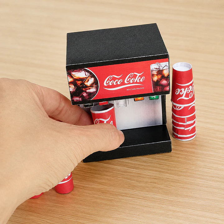 Arquivos Diversas Miniaturas Alimentos Refrigerantes e Outros em Pdf 1