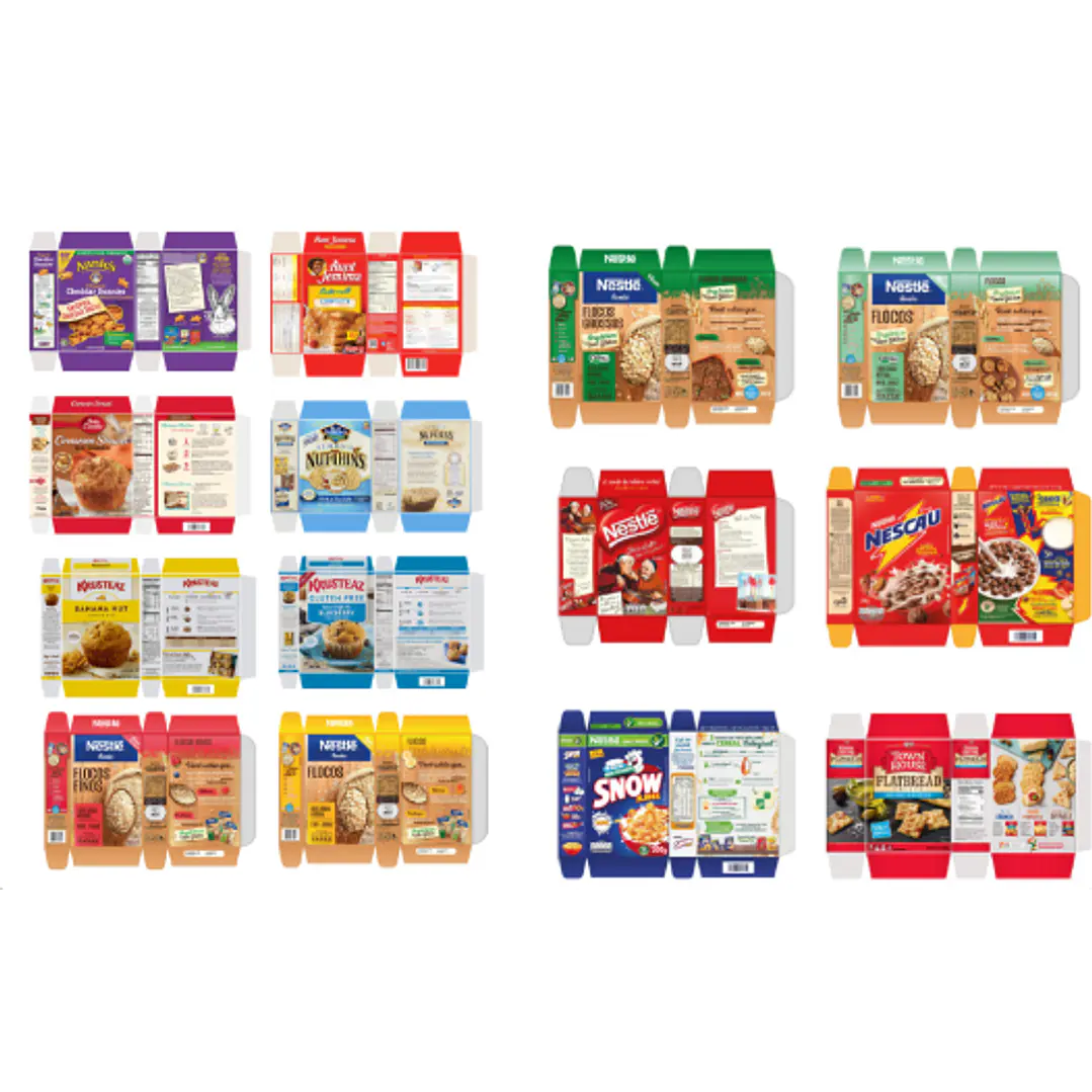 Arquivos Diversas Miniaturas Alimentos Refrigerantes e Outros em Pdf 7