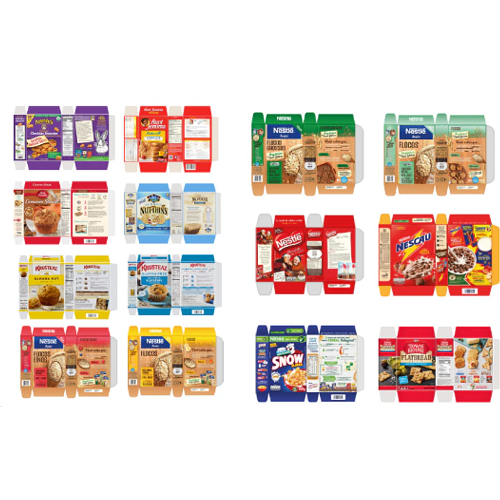Arquivos Diversas Miniaturas Alimentos Refrigerantes e Outros em Pdf 7