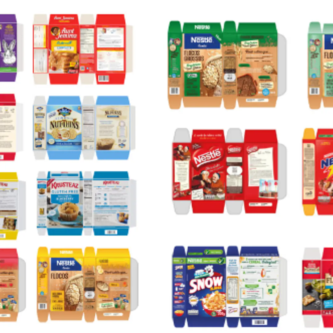 Arquivos Diversas Miniaturas Alimentos Refrigerantes e Outros em Pdf 7