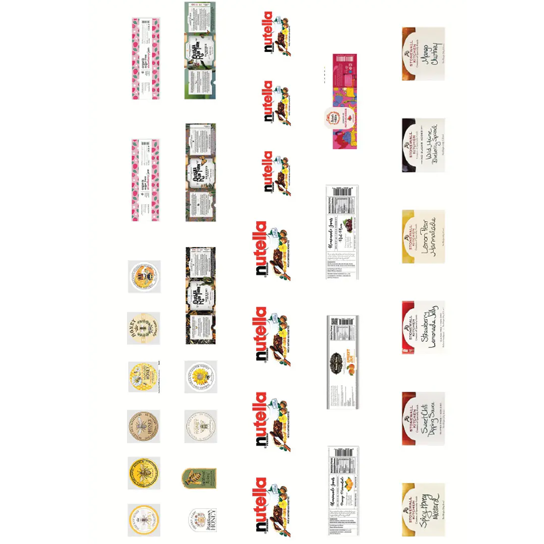 Arquivos Diversas Miniaturas Alimentos Refrigerantes e Outros em Pdf 10
