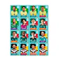 Kit Atualização Copa 2026 PDF para Imprimir | Novas Figurinhas da Copa do Mundo 2026 - thumbnail 1