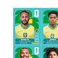 Kit Atualização Copa 2026 PDF para Imprimir | Novas Figurinhas da Copa do Mundo 2026 - thumbnail 4