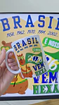  Artes para Caneca Brasil Hexa vem Arquivo em Png - Thumbnail 1
