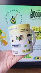  Artes para Caneca Brasil Hexa vem Arquivo em Png - Thumbnail 3