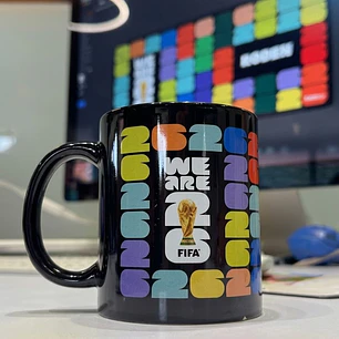  Artes para Caneca Fifa Copa do Mundo Arquivo em Png