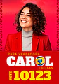 Santinho Político Premium Editável no Canva - Thumbnail 1
