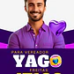 Santinho Político Profissional Editável no Canva - thumbnail 2