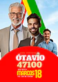 Santinho Político Minimalista Editável no Canva - Thumbnail 1