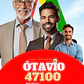 Santinho Político Minimalista Editável no Canva - Thumbnail 1