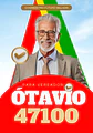 Santinho Político Minimalista Editável no Canva - Thumbnail 2