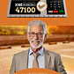 Santinho Político Impacto Editável no Canva - thumbnail 2