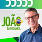 Santinho Político Popular Editável no Canva - Miniatura 1