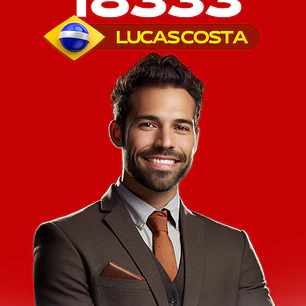 Santinho Político com Foto Grande Editável no Canva