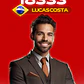 Santinho Político com Foto Grande Editável no Canva - thumbnail 1