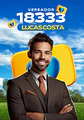 Santinho Político com Foto Grande Editável no Canva - thumbnail 2
