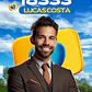Santinho Político com Foto Grande Editável no Canva - thumbnail 2