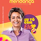 Santinho para Campanha Eleitoral Editável no Canva - thumbnail 2