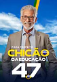 Santinho para Governador Editável no Canva - thumbnail 1