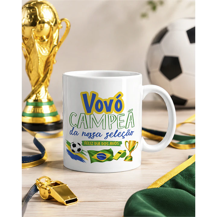 8 Artes para Canecas Dia dos Avós Copa Arquivo Editável  2
