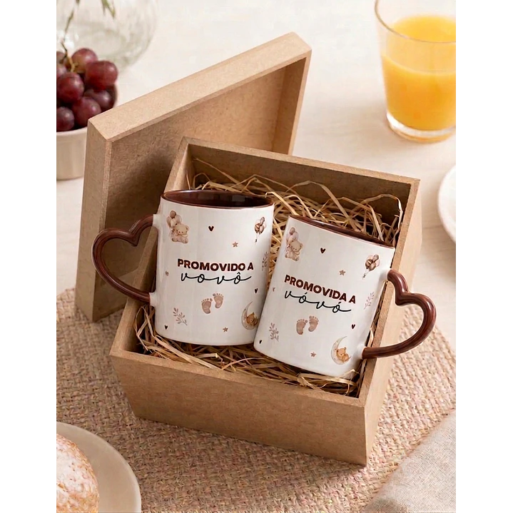17 Artes para Caneca Dia dos Avós Arquivo Editável 5