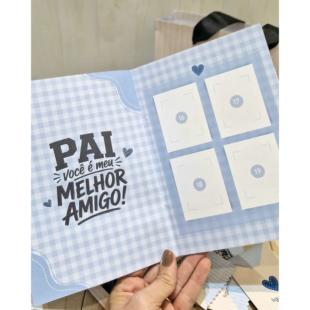 Arquivo Album Dia dos Pais Arquivo em Pdf  8