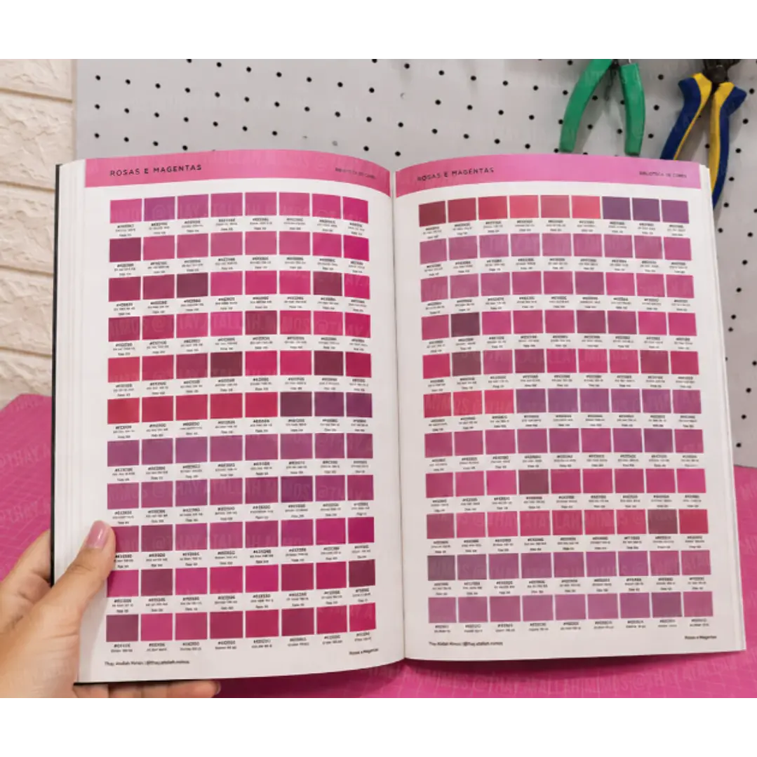 Arquivo Biblioteca de Cores Profissional em Pdf  3
