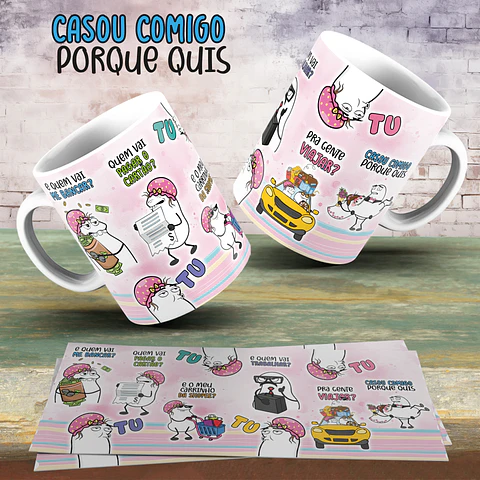 Artes para Caneca e quem vai ME BANCAR?, Quem vai PAGAR O CARTÃO? Arquivo em Png 