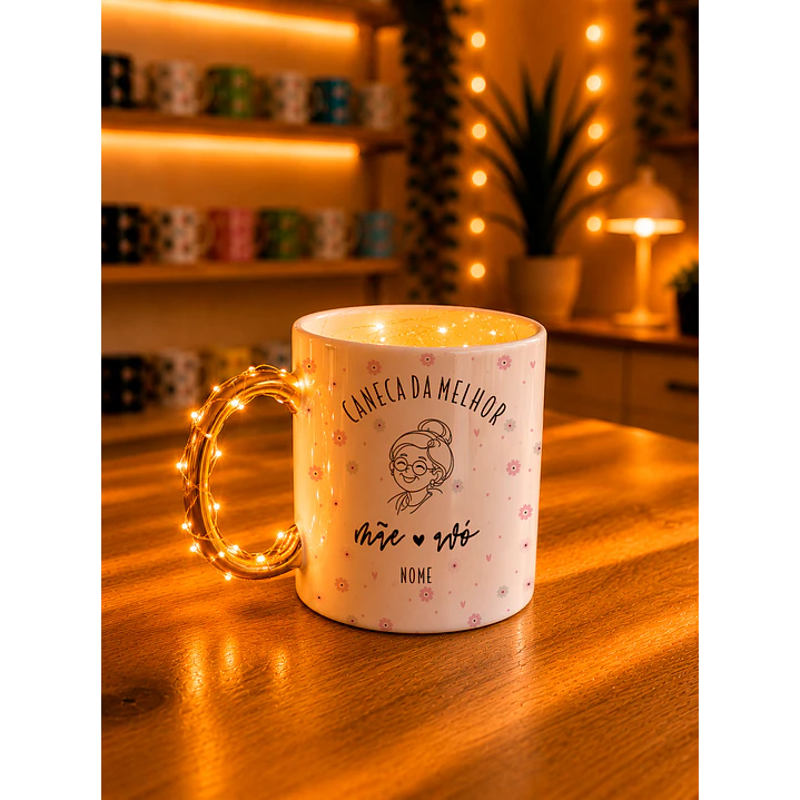 7 Artes para Caneca Dia dos Avós Arquivo Editável  1