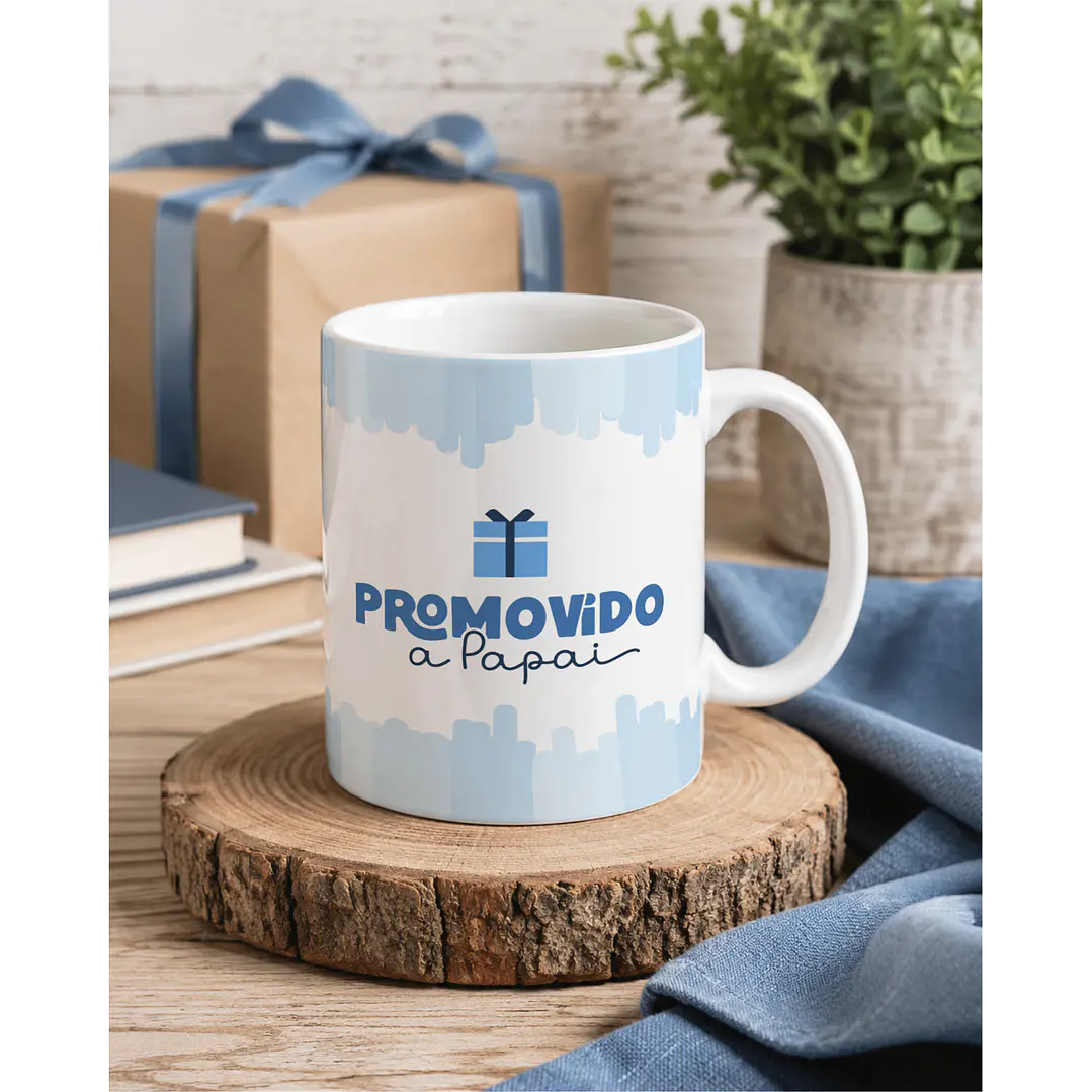 15 Artes para Caneca Dia dos Pais Arquivo Editável 2