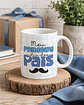 15 Artes para Caneca Dia dos Pais Arquivo Editável - Thumbnail 4