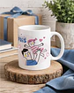 15 Artes para Caneca Dia dos Pais Arquivo Editável - Thumbnail 6