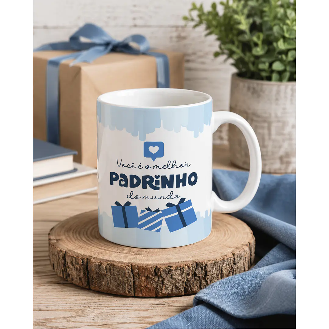 15 Artes para Caneca Dia dos Pais Arquivo Editável 10