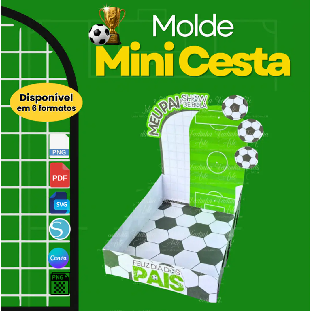 Arquivo de Corte Dia dos Pais Mimos Arquivo em Pdf  9