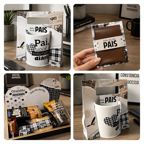 Arquivo de Corte Mimos Presentes Dia dos Pais  Arquivo em Pdf 