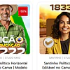 Guia Oficial: Como Criar um Santinho Político no Canva (Passo a Passo Completo)