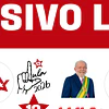 Arquivo Adesivo Lula CDR Editável
