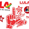 Adesivo do Lula