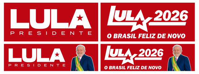 Adesivo Lula para Carro