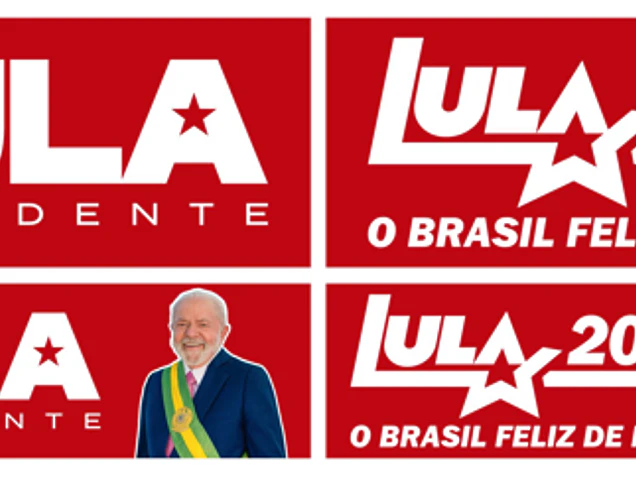 Adesivo Lula para Carro