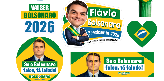 Como Imprimir Adesivo Flávio Bolsonaro: Guia Completo para Impressão