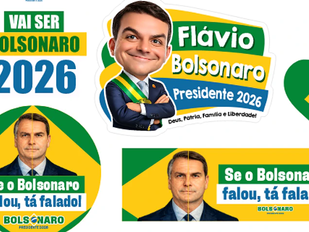 Como Imprimir Adesivo Flávio Bolsonaro: Guia Completo para Impressão