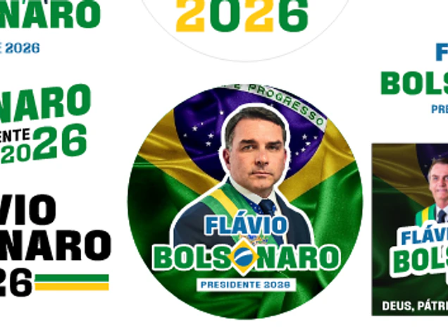 Como Fazer Adesivo Flávio Bolsonaro: Passo a Passo Completo